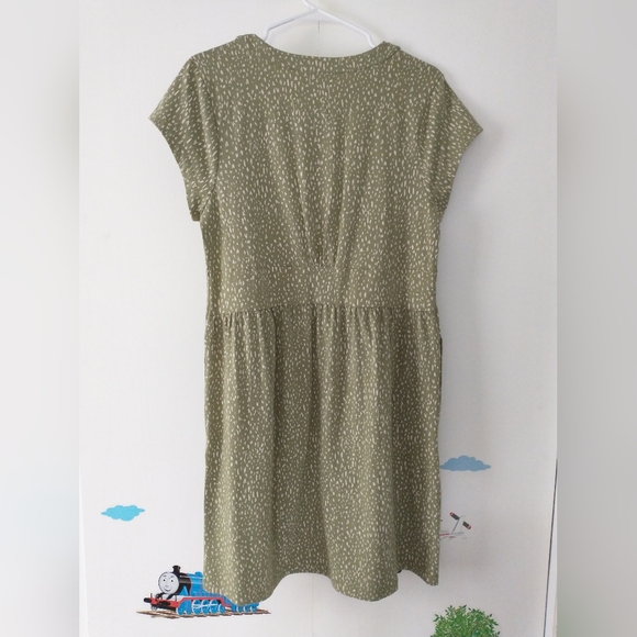NWOT Old Ranch Mavis organic cotton dress - Picture 3 of 6